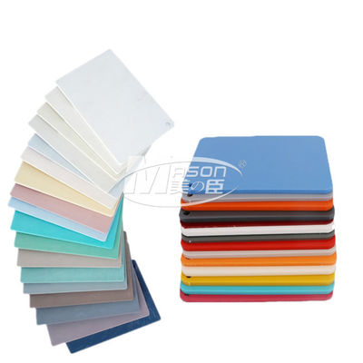 Transparant Hard ABS Plastic Blad 4x8 Voet 1mm 2mm 3mm 4mm