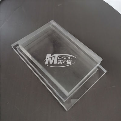 50mm Dik Transparant Aquarium Acrylblad 8150X3150mm