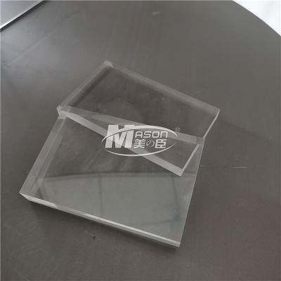 Hittebestendige Vlam op hoog niveau van Perspex de Vuurvaste Pmma - vertragers Acrylblad
