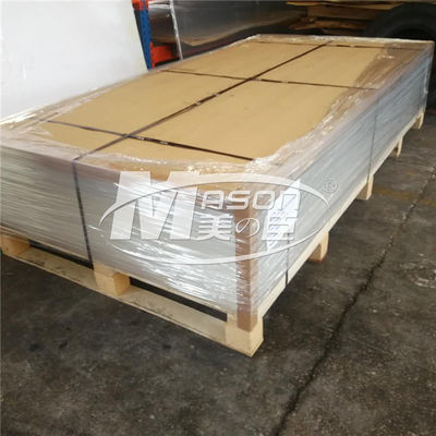 3mm Acryl de Kras Bestand Plexiglas 1220x2440 van het Raadsperspex