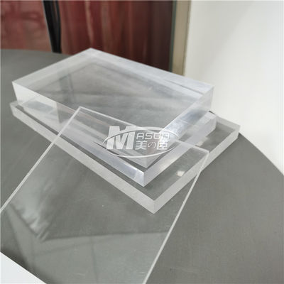 4FT X 8FT 3mm Transparant ESD Acrylblad voor Stofvrije Ruimte