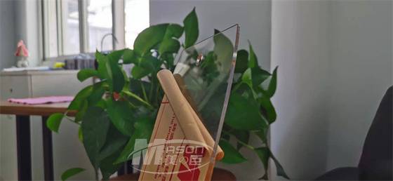 48X96 transparante Acrylplaat 0,25 Duim Plexiglasesd Acryl Plastic Blad