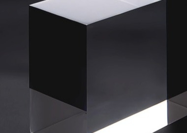1220 X 2440mm Plastic Duidelijk Acrylblad 5mm van het Blad Transparant Plexiglas