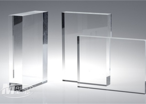 2mm 3mm Duidelijk Plexiglascomité Plastic Acrylblad 1 x 2m