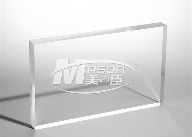 Perspex Gegoten Plastic Acrylblad 4ftx8ft Waterdichte MMA-Plexiglas Acrylbladen