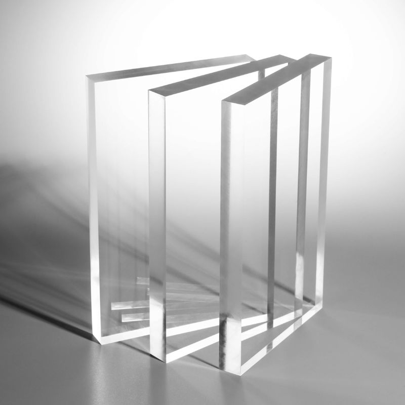 OLEG UV-printen met laser gesneden acrylplaat