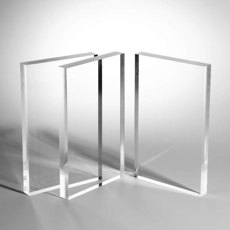 OLEG Interieur Exterieur Acrylplaat Producten Decoratie 4 * 8ft aanpassing