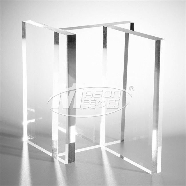 A3 Plexiglas Plastic Hoog Transparant Hard Duidelijk Acrylblad 1050x2050mm
