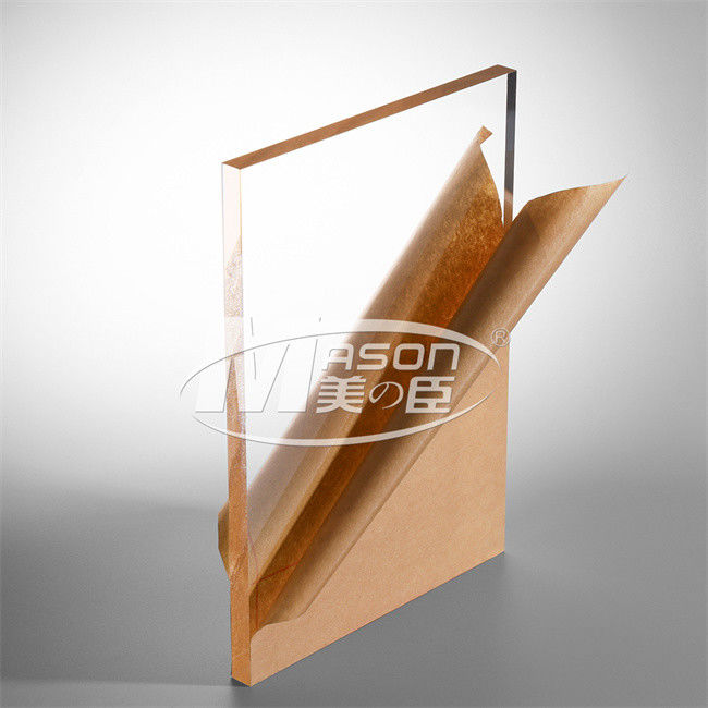 3mm 4x8 ontruimen Acrylplexiglas Plastic Blad 1250x2450mm 2050x3050mm