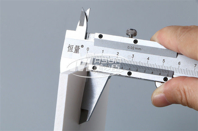 1220 X 2440 Gelamineerd Meubilair 619mm pvc-Schuimcomités Blad