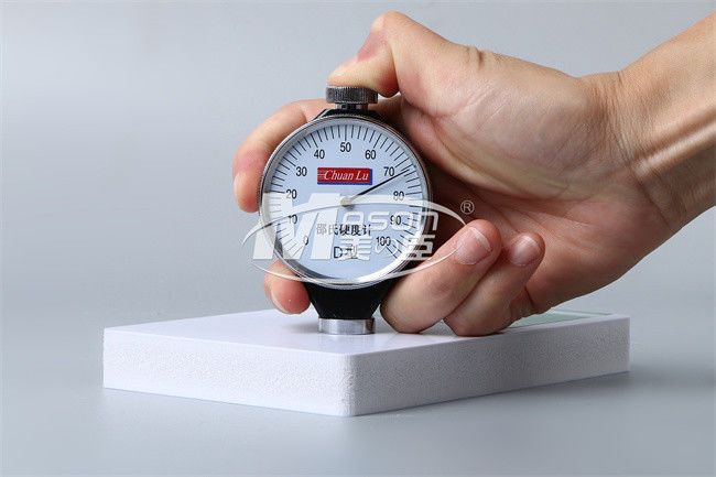 Harde het Comité van Oppervlaktepvc Decoratieve het Schuimraad 0.68g/cm3 van pvc van de Douanegrootte