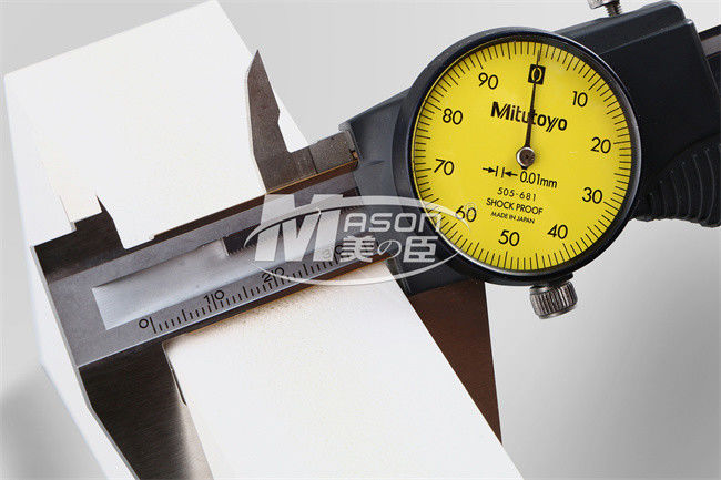Keukenkastenwit 0,12 Duim 4x8ft Stijf het Schuimblad 18mm van pvc
