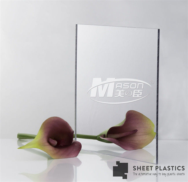 3mm 1220x1830mm Spiegel Acrylblad voor Reclame