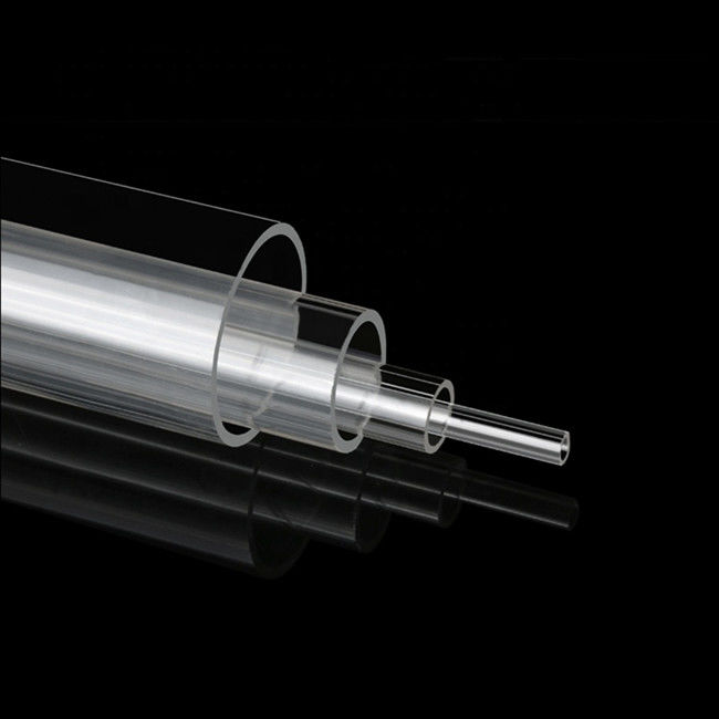 Op maat gemaakte 350mm heldere plastic acryl buis plexiglas