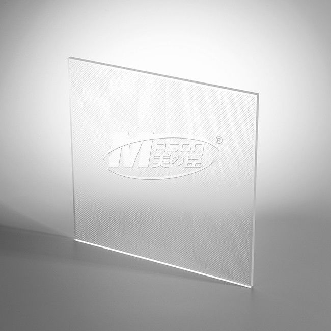 3mm het 1220x2440mm Acryl Lichte Blad van de Gidsplaat LGP