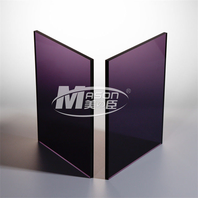 5mm 1220X2440 ESD Antistatisch Acrylblad voor Patition-Gebruik