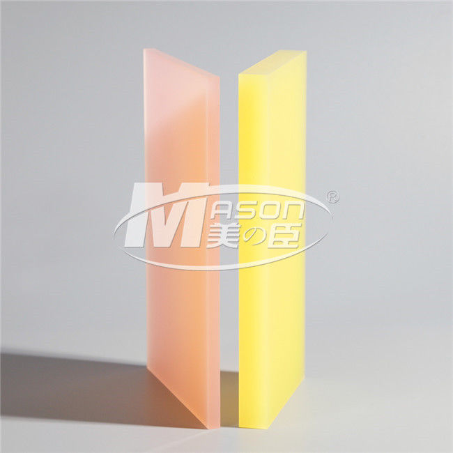 De Comités van het kleuren de Acrylglas Voeten van het het Plexiglasblad 4x8 van Lowes