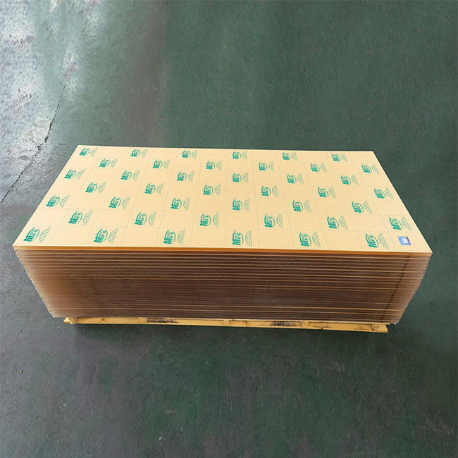 Pmma goot 3mm Dikte 4ft X 8ft Acrylblad 1.2g/cm3