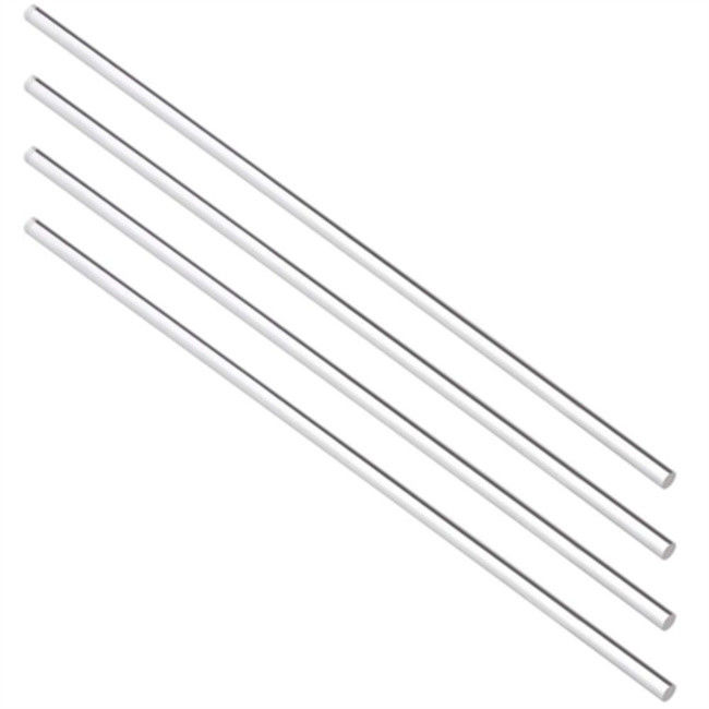 Acrylrod balustrade transparent acrylic rods 5mm 6mm 10mm 20mm