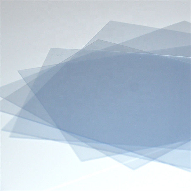 Wit 1600mm Harde Raad 2mm 10mm 12mm 14mm 15mm van pvc