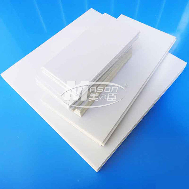 Transparant Hard ABS Plastic Blad 4x8 Voet 1mm 2mm 3mm 4mm