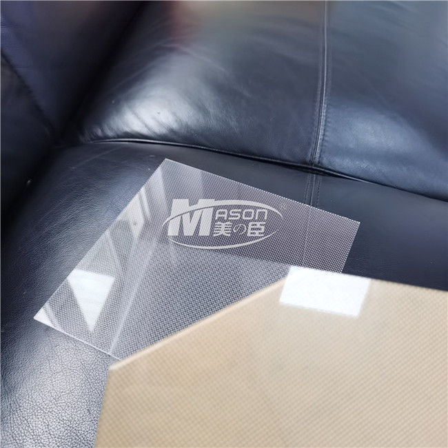 LGP-Comité 3mm 1220x2440mm van de Bladen Acryl Licht Gids