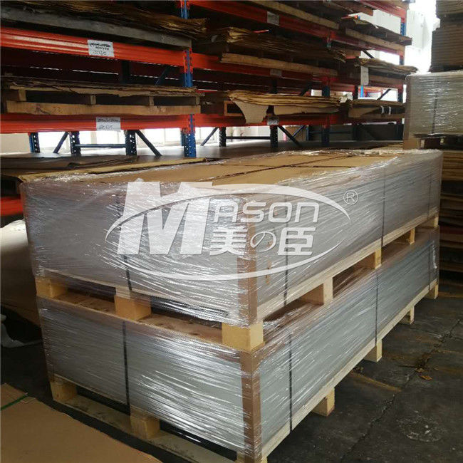 4mm 48 X 96 van de Kras Bestand Acrylduim Bladen van PMMA