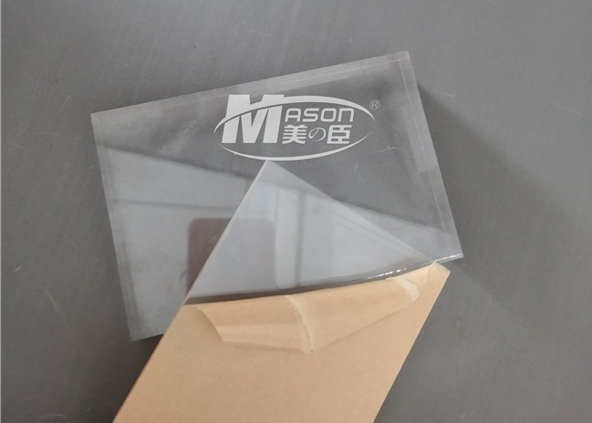 PMMA 1250x2450mm 8mm Duidelijk Acrylblad Crystal Plexiglass Clear Sheets